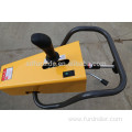 Single Drum Road Roller Pedestrian Roller (FYL-750)